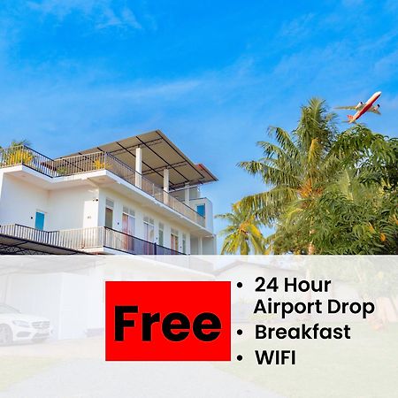 Katunayaka Lagoon Step Airport Transit Hotel מראה חיצוני תמונה