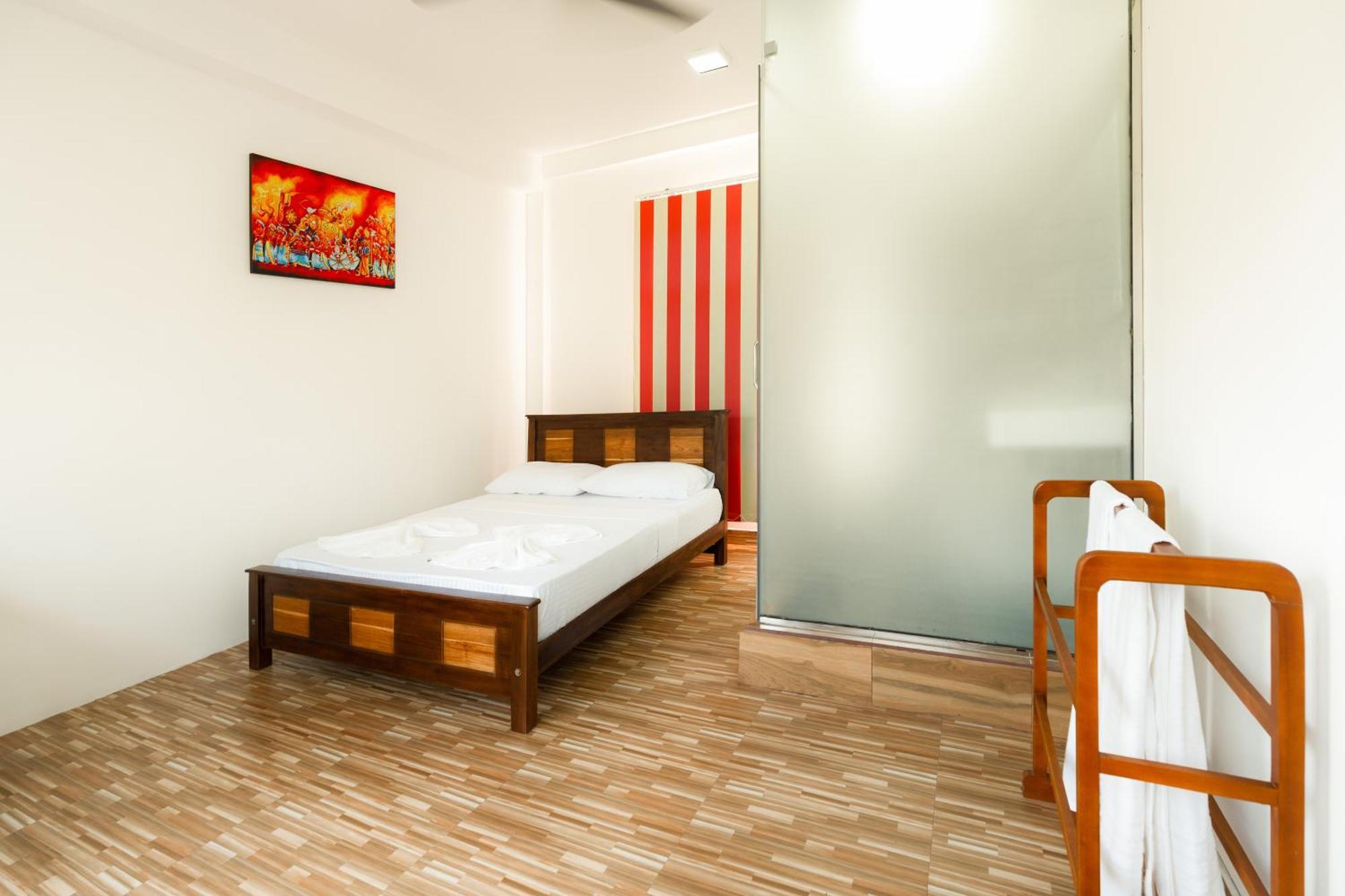 Katunayaka Lagoon Step Airport Transit Hotel מראה חיצוני תמונה