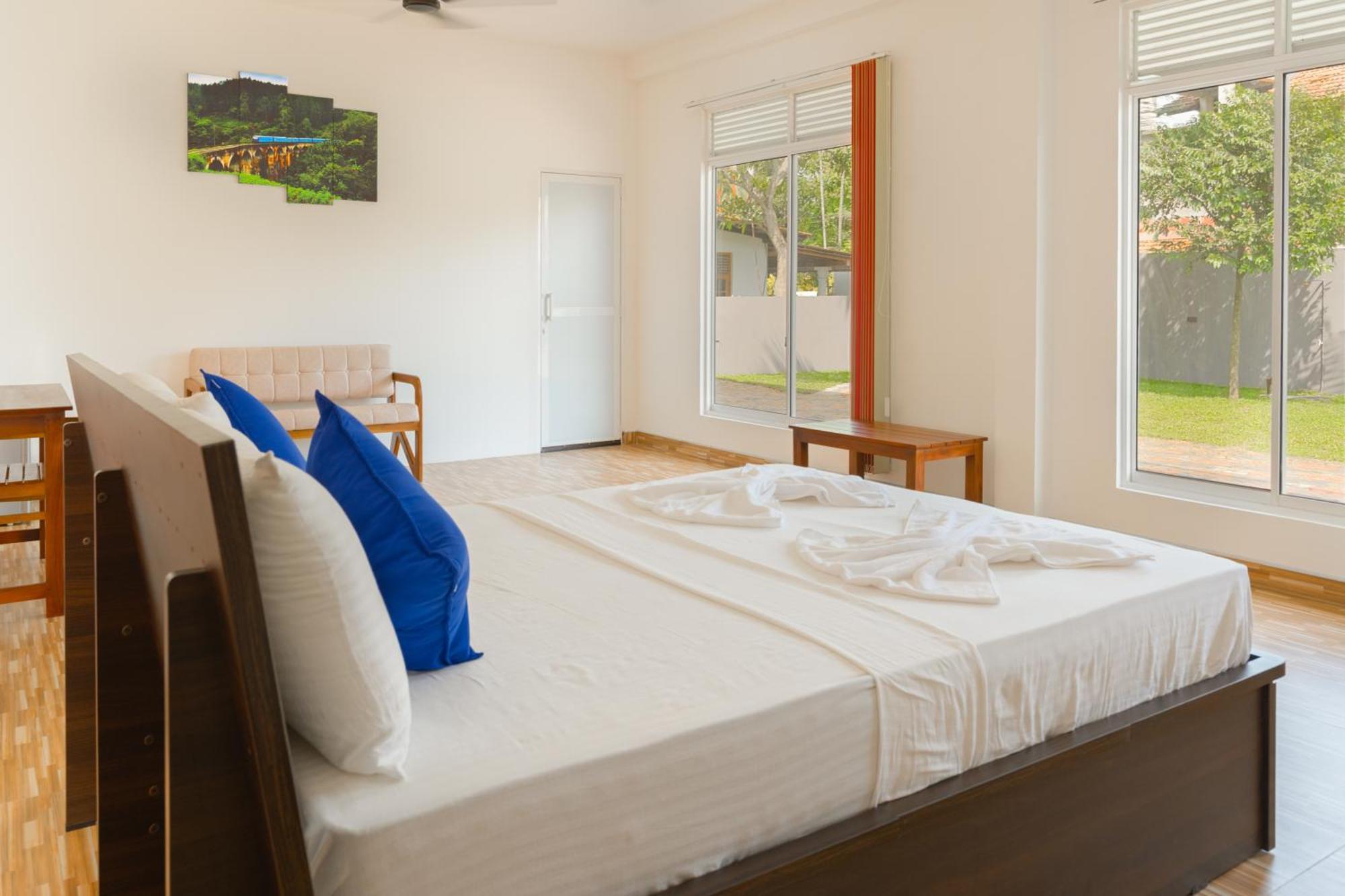 Katunayaka Lagoon Step Airport Transit Hotel מראה חיצוני תמונה